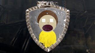 For Honor: Rick and Morty | Morty Emblem Tutorial