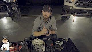 How To Use a Winch Safely and What is a Shackle?: “Oh Hey There!” #17