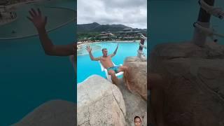 Wait until the end!!!!! #tiktok #youtube #waterperk #thailand #cliffdiviing #bluetreephuket