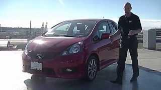 Why a 2013 Honda Fit Sport has such great resale value