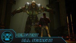 Painkiller Hell & Damnation - Chapter 1-1 Cemetery All Secrets