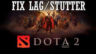 Fix Dota 2 Fix Stuttering issues| How to Fix Dota 2 FPS Drops / Lagging | Easy Ways to Solve