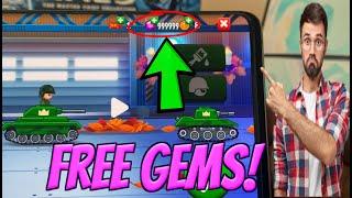 Hills Of Steel Hack 2024 - How To Hack Unlimited Gems & Unlock All Tanks MOD APK iOS/Android