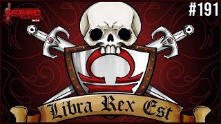 LIBRA REX EST -  The Binding Of Isaac Repentance+ #191