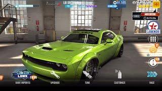 csr racing 2 | DODGE LB SRT HELLCAT