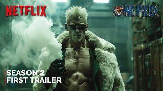 ONE PIECE Season 2 - First Trailer | NETFLIX | Monkey D. Luffy (2025)