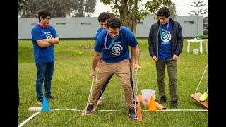 Evento Integración: Procetradi