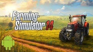 Farming Simulator 14 - Android - HD Gameplay Trailer