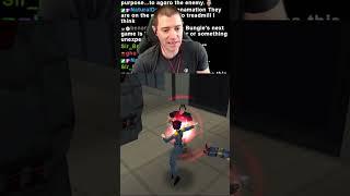 Kicked him in his ... ? | #retrogradetom on #Twitch