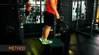 13  Standing Calf Raise (Male) Supps R Us