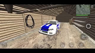 сделал M3 GTR madout 2 bco
