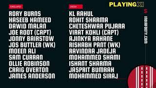 ENG vs India: 3rd Test, Leeds - India won the toss, announces Playing XI