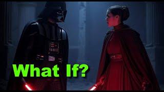 What If Vader Knew Leia Was His Daughter?