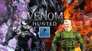 Venom: Hunted (Stop Motion)