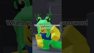 Just asking #roblox #shorts #bee #comedy