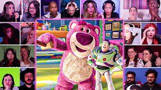 TOY STORY 3 | MOVIE REACTION MASHUP #MOVIE #REACTION