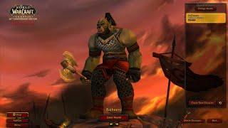 [OnlyFangs] HC Classic Warrior Grind (Lvl 11 - 14)- World of Warcraft: Classic 20th Anniversary