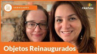 Casa em Verso e Prosa - Objetos Reinaugurados