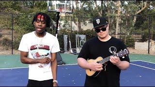 Polo G x Einer Bankz - Through Da Storm  (Acoustic ukulele edition)