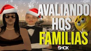 Avaliando HQs de FAMÍLIAS | Brasil Play Shox - Parte 01.