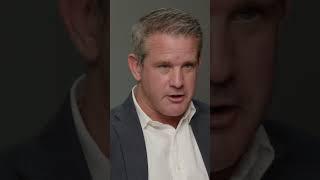 Adam Kinzinger's Warning to Canada | TIFF 2024