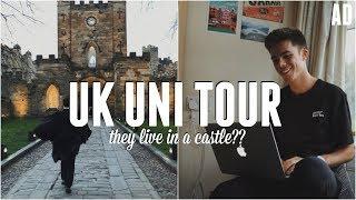 A Tour of Durham University... THEY LIVE IN A CASTLE?!?! | AD | Jack Edwards