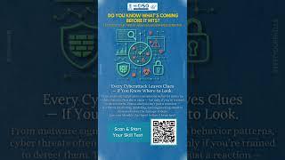 Can You Recognize a Cyber Threat in Time? | TEST YOUR SKILLS