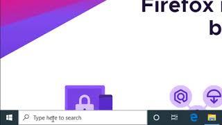 How To Download And Install Mozilla Firefox in Windows 10