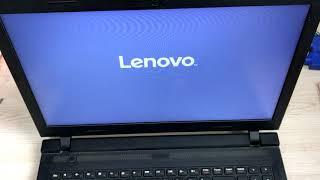 Как зайти и настроить BIOS ноутбука Lenovo B50 для установки WINDOWS 7 8 10 с флешки