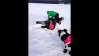 Hiking The Tundra