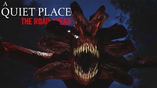 I Can't Make a Sound Or It'll Get Me! - A Quiet Place: The Road Ahead