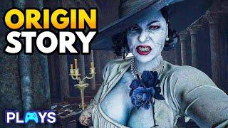 Lady Dimitrescu's Complete Origin Story | Resident Evil Village