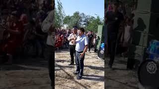 KULGU Salohiddin Eshimov tuyda
