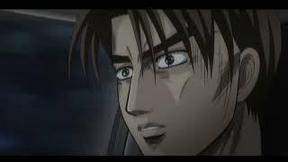 The Best Gutter Run In Initial D.