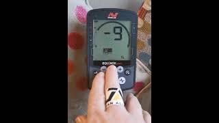 Neil Jones Neil's New to  Nox Settings for Equinox 600 talk through #minelab #metaldetecting