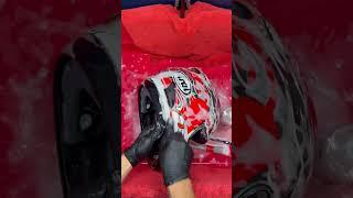 Arai Rx7 RR5 Haga Black/Red️ *Clean Up!