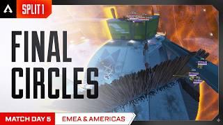 ALGS Final Circles Match Day 5 (Ft. NAVI, ROC, TSM) | ALGS Year 5 EMEA/Americas Pro League