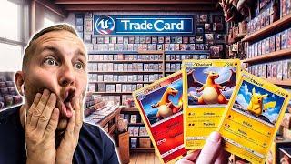 Ich eröffne einen TRADING CARDS Shop und werde mein bester KUNDE #1 | TCG Card Shop Simulator