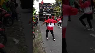 Putra anugerah penari holic kecil gak kenal lelah