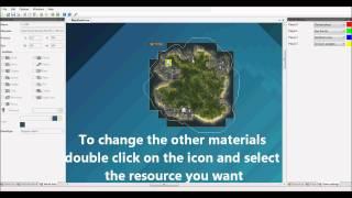 Anno 1404 World Editor Tutorial - Creating a map HD