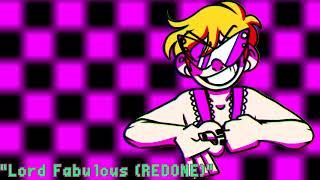 Lord Fabulous (REDONE) | Music I Made