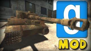 Garry's Mod: Nazi Military SNPCs Mod Showcase