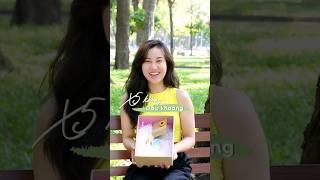 Suỵt! Cùng silent unbox nào, nàng chọn em nào nhớ "thì thầm" bên dưới comment cho Skin Aqua nhé!