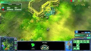 (P)FranknBeri vs (Z)LastZergling PvZ pt 1