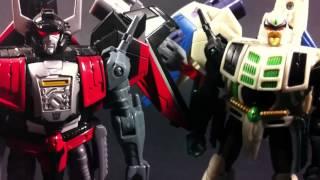 Transformers Generations Junkheap & Sky Shadow | REVIEW