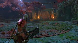 God of War Ragnarok ps5 v3.0 heimdall fight game breaking bug