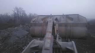 АМКОДОР 333(ТО-18)Планировка балласт
