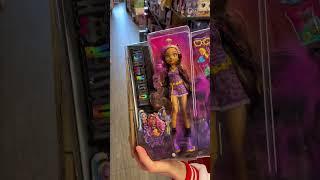 Новые куклы Monster High