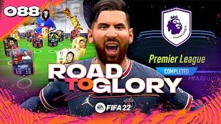 The LEAGUE SBC GRIND begins NOW! FIFA 22 Road to Glory #88