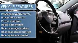 2010 Mitsubishi Outlander - R.C. Hill Mitsubishi